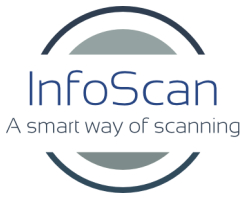 InfoScan Logo